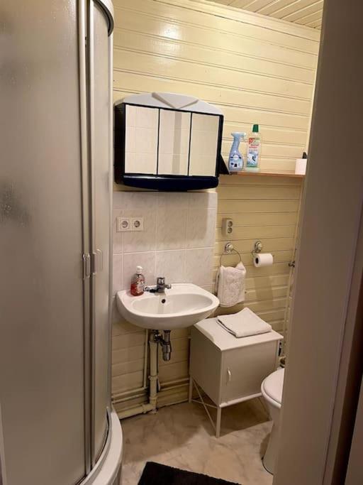 Ferienwohnung Im Spreewald, Naehe Luebben Golssen Exterior photo